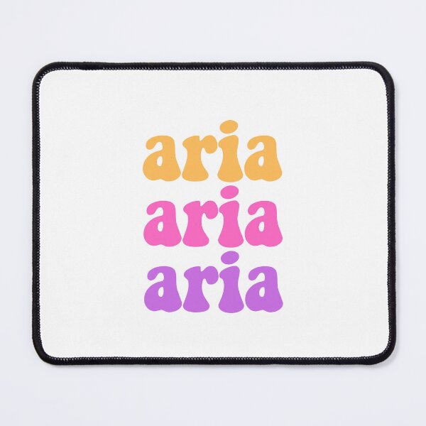 Item preview, aria designed and sold by CharmStudio.