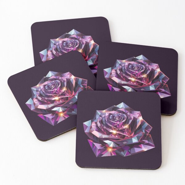 Item preview, Amethyst Rose designed and sold by Art by Morgan Campillo.