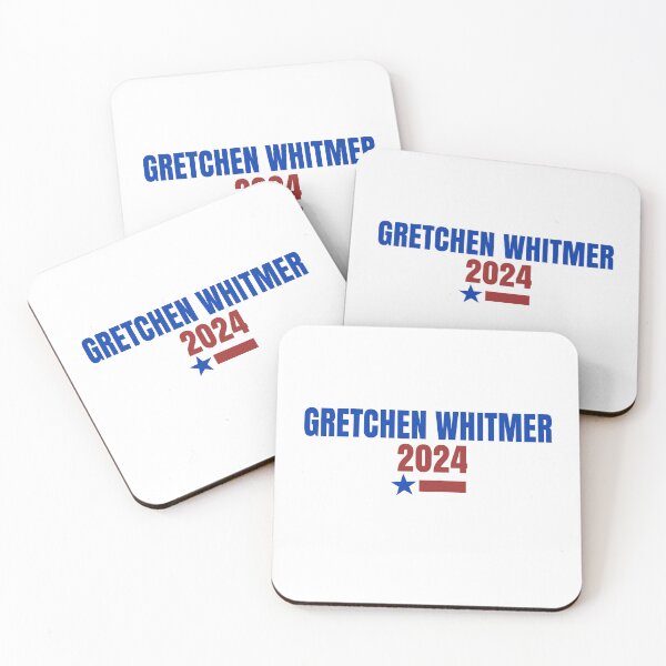 Item preview, Gretchen Whitmer 2024 designed and sold by Colorfulman.