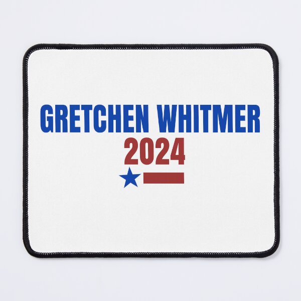 Item preview, Gretchen Whitmer 2024 designed and sold by Colorfulman.