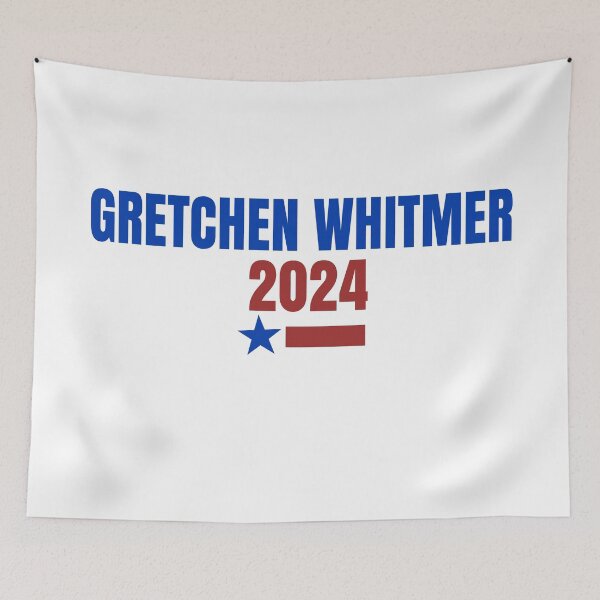 Item preview, Gretchen Whitmer 2024 designed and sold by Colorfulman.