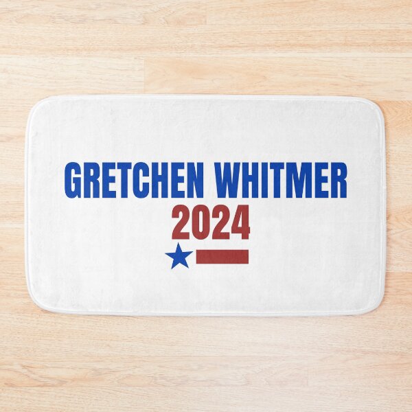 Item preview, Gretchen Whitmer 2024 designed and sold by Colorfulman.
