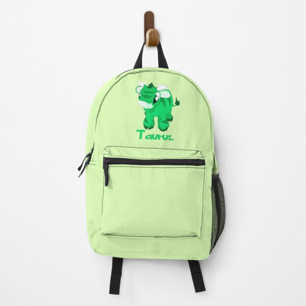 Item preview, Neopets Taurus Kau Astrology Sticker designed and sold by M0useketeer.