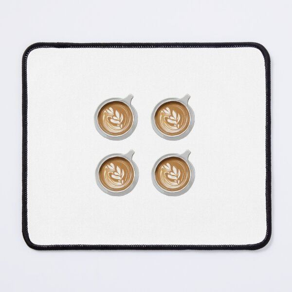 Item preview, Latte Art Set designed and sold by banannaroyale.
