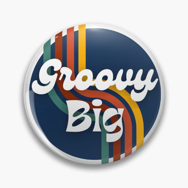 Item preview, Groovy Big big/little reveal designed and sold by skrauskopf.