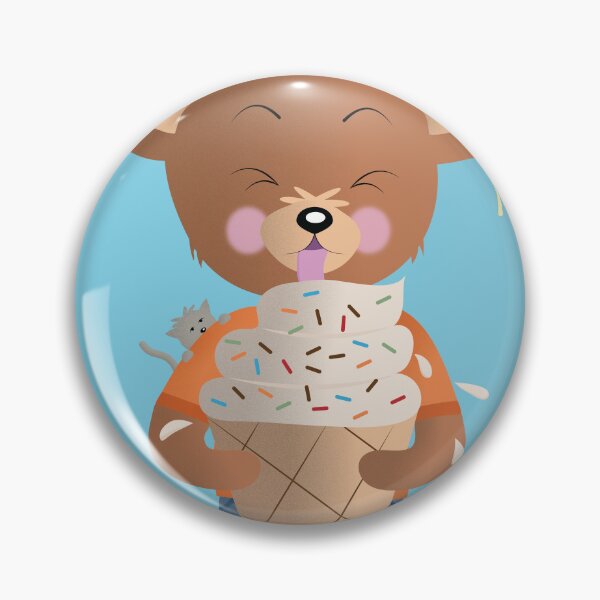 Item preview, Brain Freeze designed and sold by iCraftCafe.