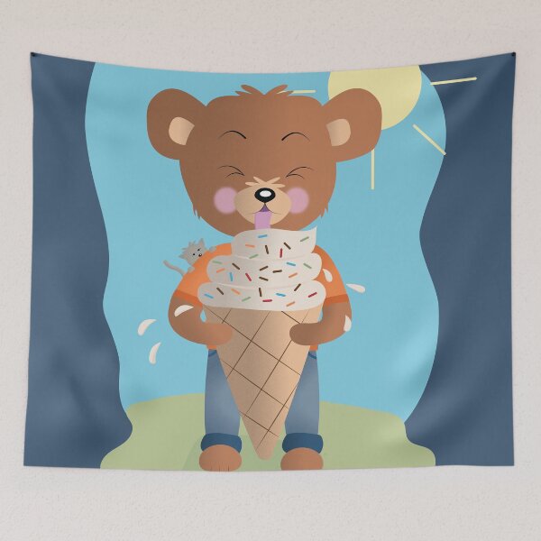 Item preview, Brain Freeze designed and sold by iCraftCafe.