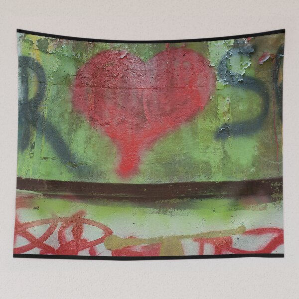 Item preview, Red Heart designed and sold by srwdesign.