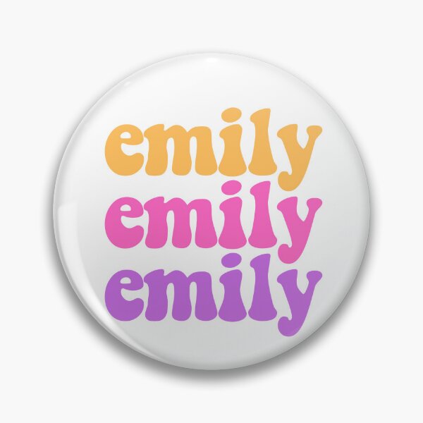 Artikelvorschau, Emily entworfen und verkauft von CharmStudio.