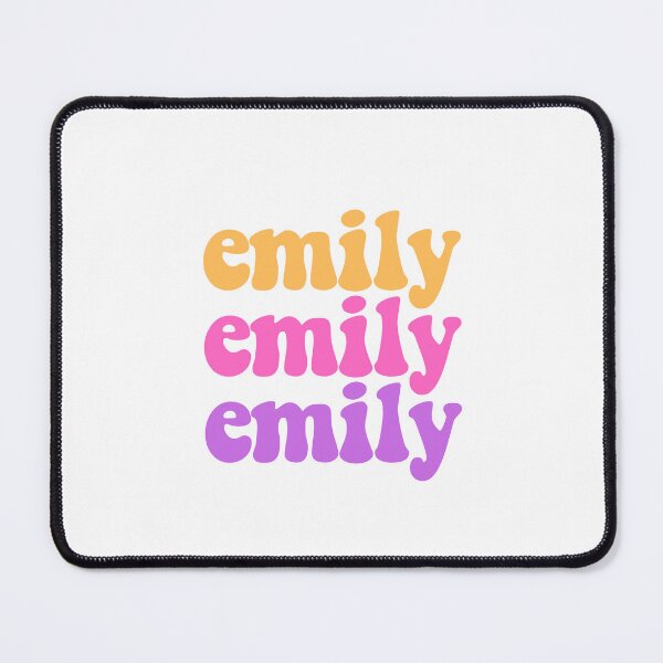Item preview, emily designed and sold by CharmStudio.