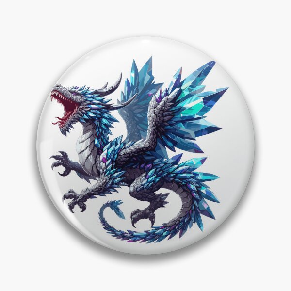 Item preview, Crystal Dragon #2 (Quartz) designed and sold by Xsquilax.