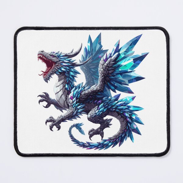 Item preview, Crystal Dragon #2 (Quartz) designed and sold by Xsquilax.