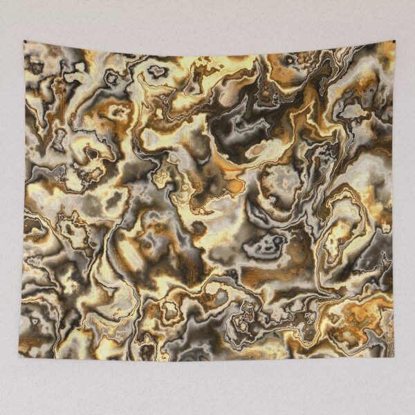 Item preview, Gold Marble designed and sold by KirstenStar.