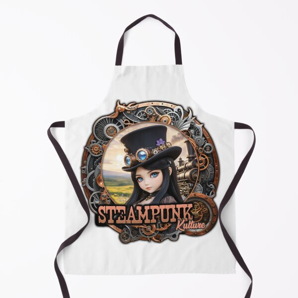 Item preview, Steampunk Kulture Poster designed and sold by edgecreative.
