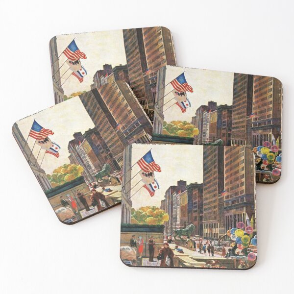 Item preview, Michigan Avenue designed and sold by ericpartee.