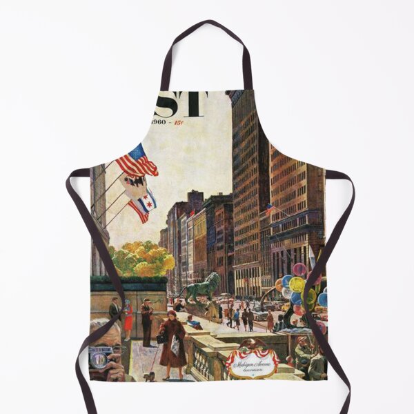 Item preview, Michigan Avenue designed and sold by ericpartee.