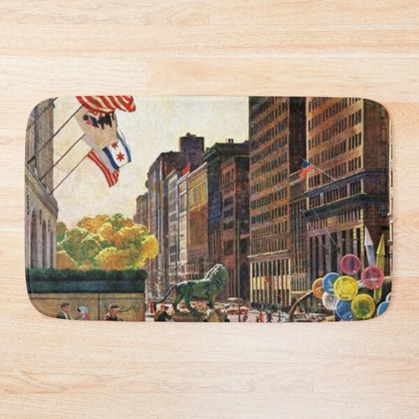 Item preview, Michigan Avenue designed and sold by ericpartee.