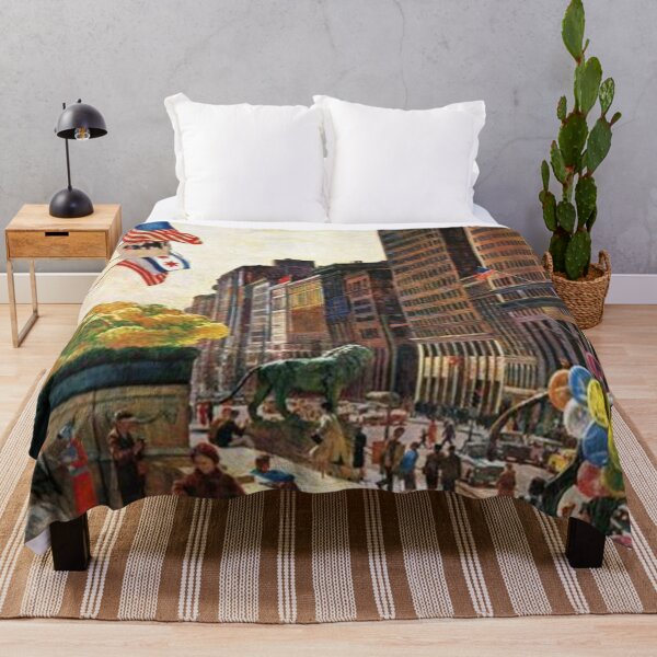 Item preview, Michigan Avenue designed and sold by ericpartee.