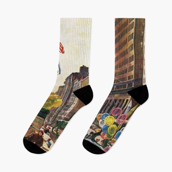 Item preview, Michigan Avenue designed and sold by ericpartee.