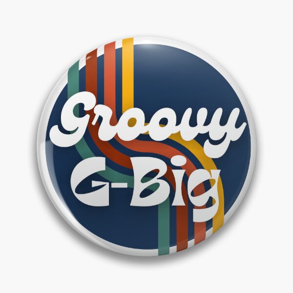 Item preview, Groovy G-Big big/little reveal designed and sold by skrauskopf.