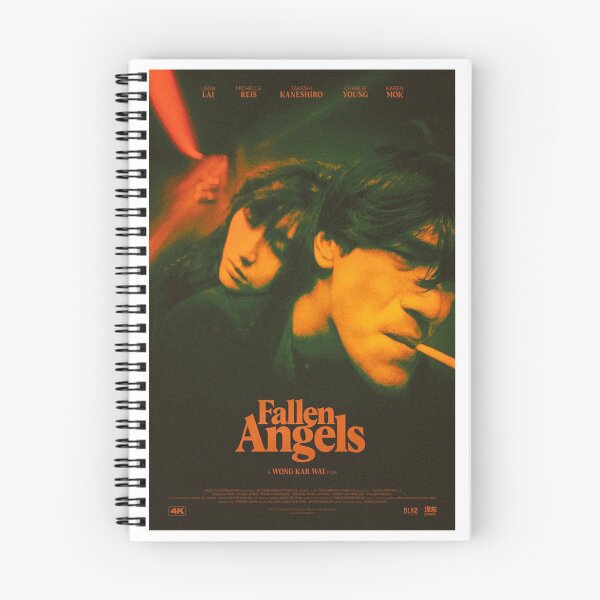 Item preview, Fallen Angels designed and sold by greysondanne.