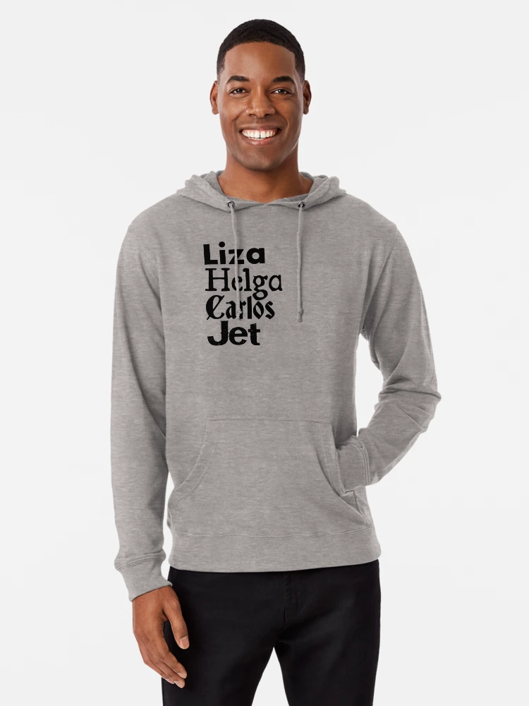 Liza koshy merch hoodie sale