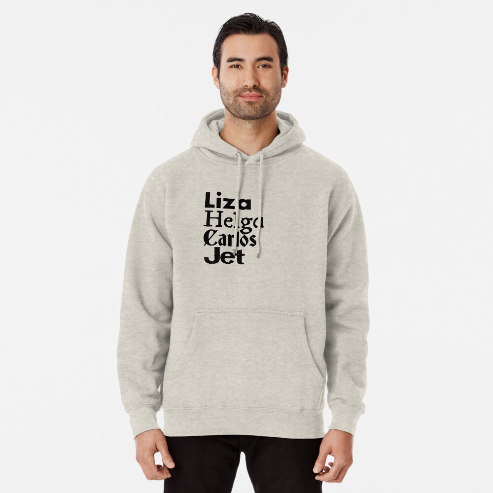 liza koshy merch hoodie