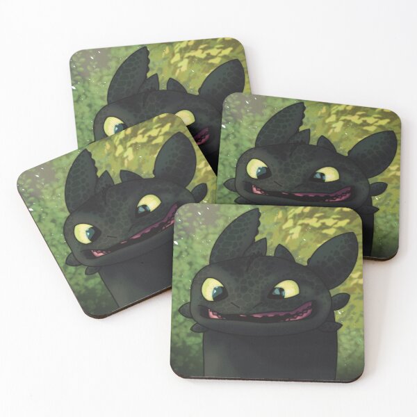 Item preview, Smiling Toothless designed and sold by sugardoodle.
