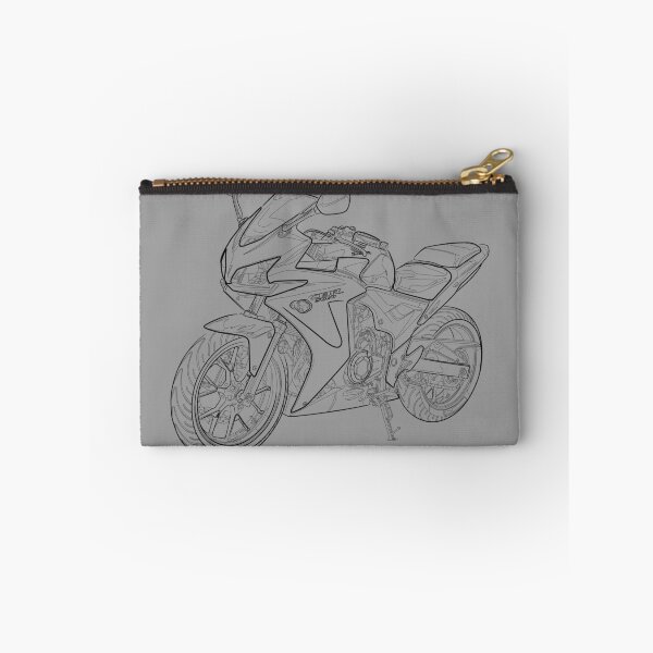 Item preview, Honda CBR 500 Wireframe designed and sold by Bestagon.