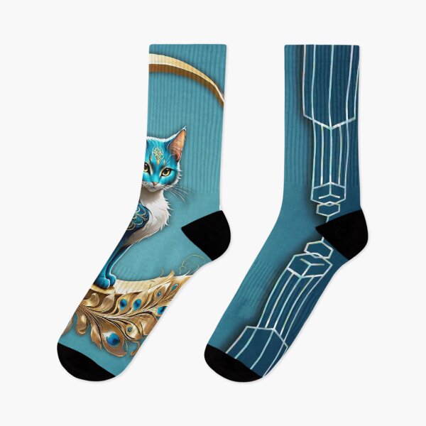 Item preview, Adorable fantasy cat  designed and sold by nicky2342.
