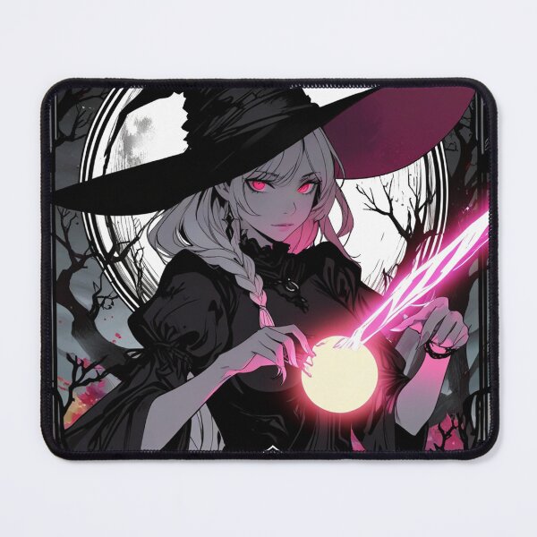 Item preview, Anime Tarot Witch designed and sold by blackquack.