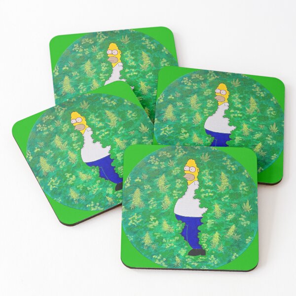 Item preview, Homer in the weeds designed and sold by karinduxbury.