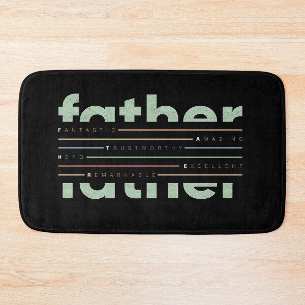 Item preview, Father Personality Words | Best Dad Definition, Father Meaning, Father Statement designed and sold by PixelGrafiks.