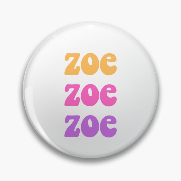 Item preview, zoe  designed and sold by CharmStudio.