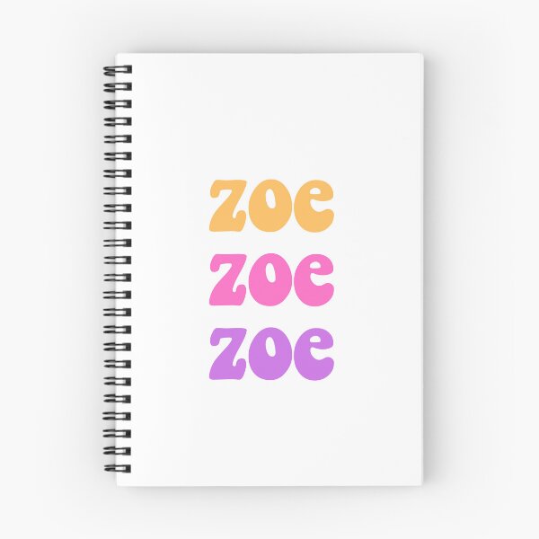 Item preview, zoé designed and sold by CharmStudio.