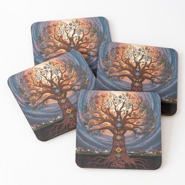 Item preview, Tree of Life designed and sold by WANBASTEN.