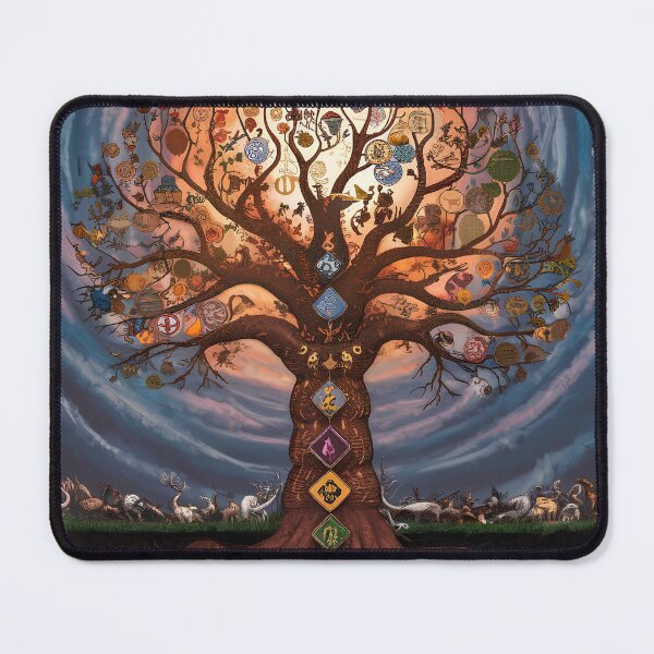 Item preview, Tree of Life designed and sold by WANBASTEN.