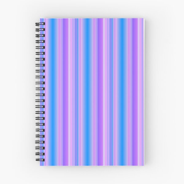 Item preview, Violet blue palette line pattern | Violet blue gradient combination designed and sold by lausn.