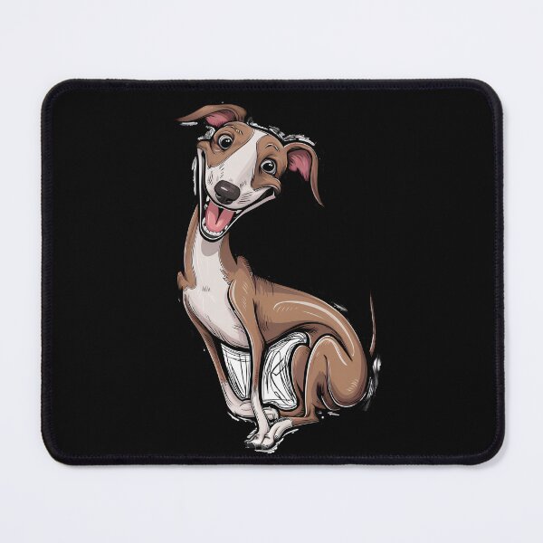 Item preview, Whimsical Dog designed and sold by WANBASTEN.