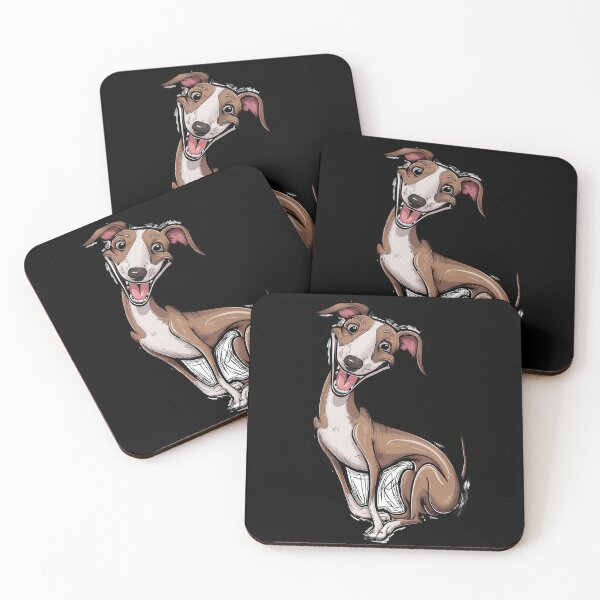 Item preview, Whimsical Dog designed and sold by WANBASTEN.