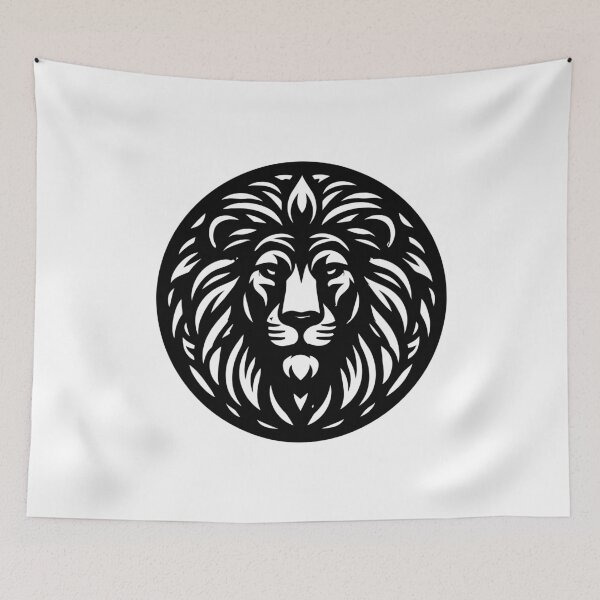 Item preview, Lion logo designed and sold by KaziTaohid.