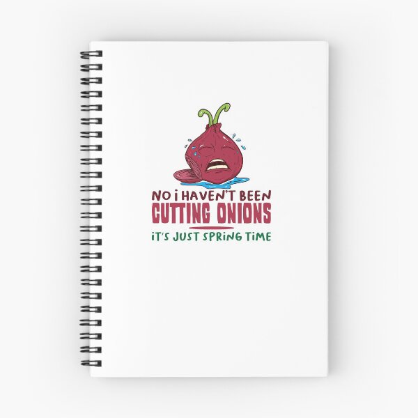 Item preview, Spring Allergies- Cutting Onions Allergy designed and sold by shirtkings.