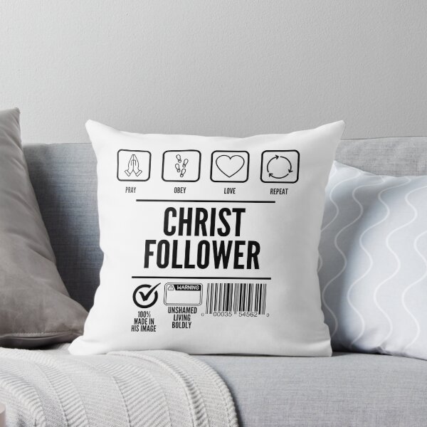 Item preview, Christ Follower designed and sold by Motv8byHim.