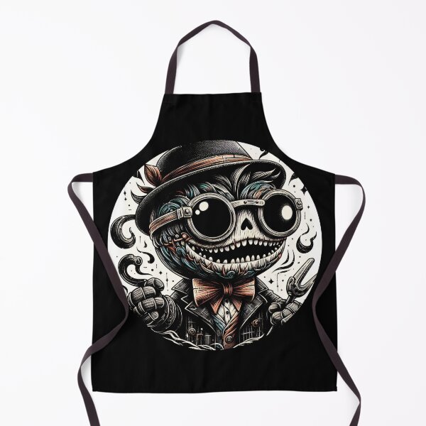 Item preview, Vintage Charming Phantom in Shades designed and sold by Mechanical-Artt.