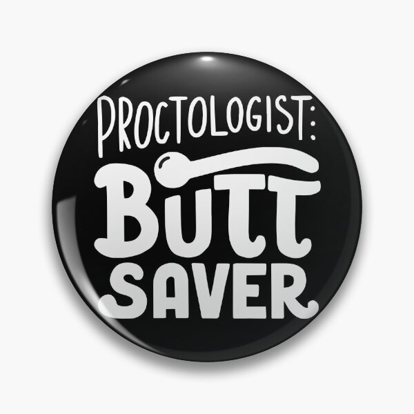 Item preview, Proctologist x proctology designed and sold by The  Knick Knack Nook.