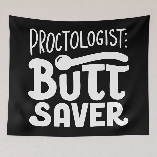 Item preview, Proctologist x proctology designed and sold by The  Knick Knack Nook.