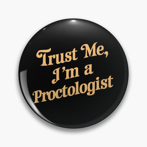 Item preview, Proctologist x proctology designed and sold by The  Knick Knack Nook.