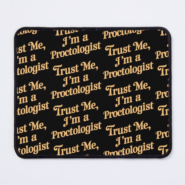 Item preview, Proctologist x proctology designed and sold by The  Knick Knack Nook.