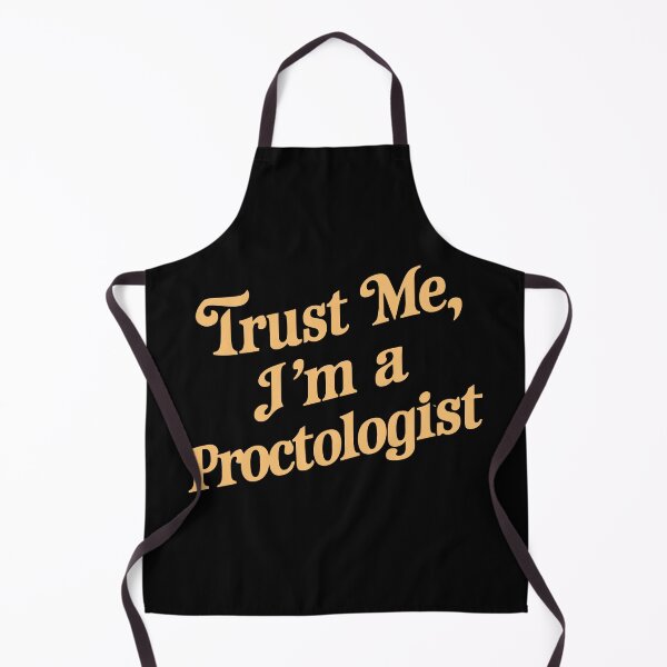 Item preview, Proctologist x proctology designed and sold by The Knick Knack Nook.
