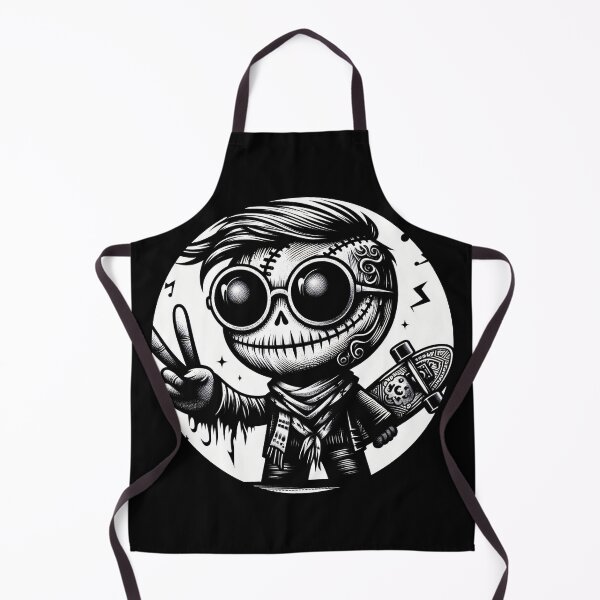 Item preview, Sweet Black and White Phantom designed and sold by Mechanical-Artt.